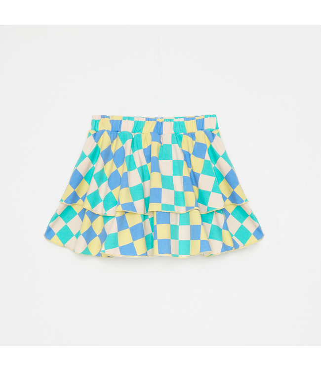 Weekend House Weekend House - Chess skirt