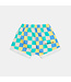 Weekend House Weekend House - Chess baby shorts