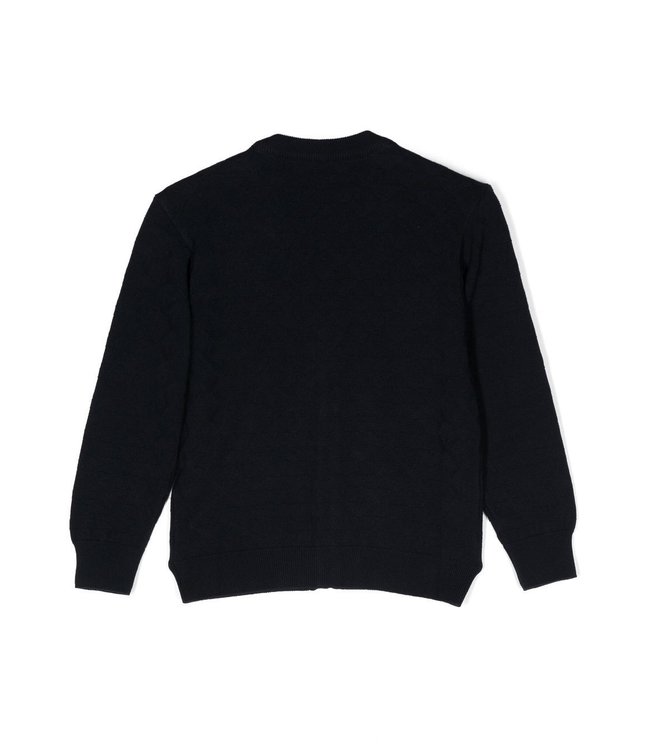 Emporio Armani Emporio Armani - V-neck buttoned cardigan