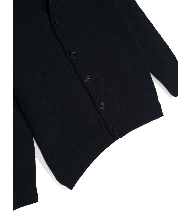 Emporio Armani Emporio Armani - V-neck buttoned cardigan