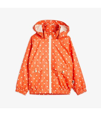 Mini Rodini Mini Rodini - POLKA DOT LIGHTWEIGHT JACKET