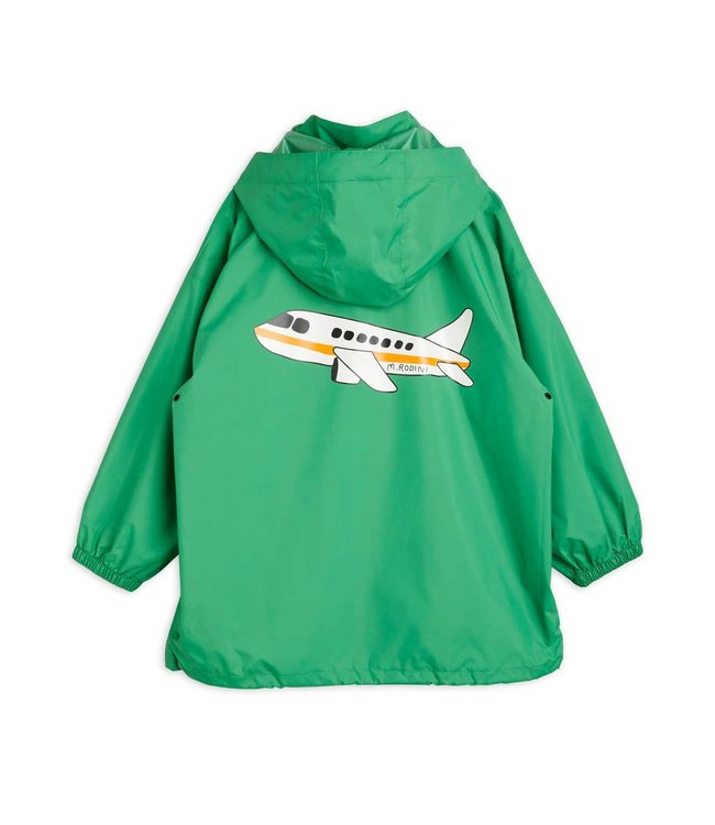 Mini Rodini Mini Rodini - Airplane Woven Windbreaker