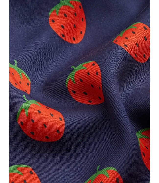 Mini Rodini MINI RODINI -  Strawberries Shirt