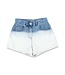 Stella McCartney STELLA MCCARTNEY - Bleached Denim Shorts