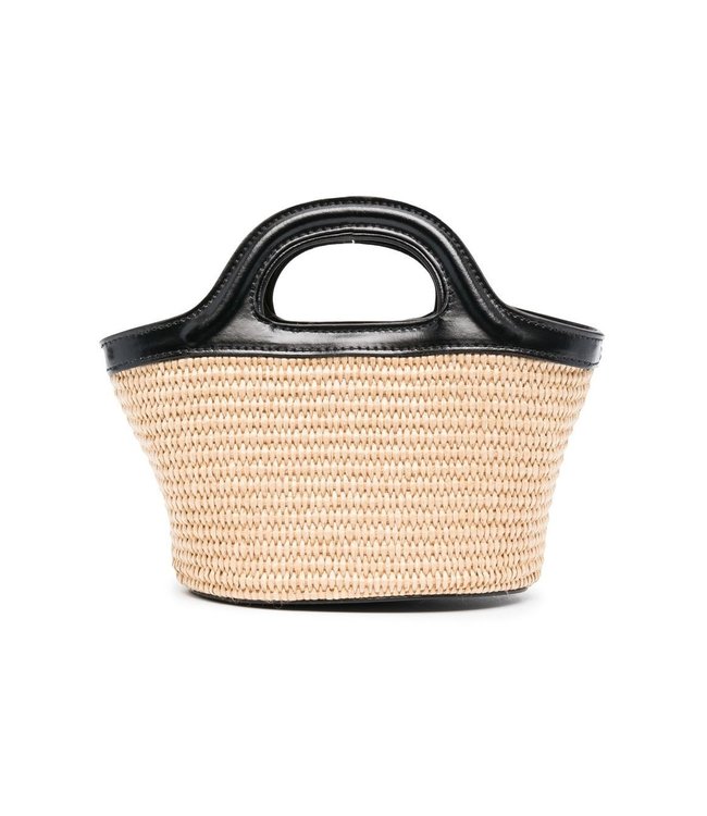 Marni MARNI - Embroidered-logo Tote Bag