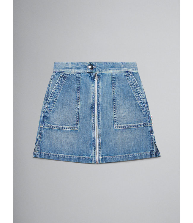 Marni MARNI - Denim Skirt