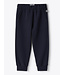 Il Gufo IL GUFO - Joggers in blue fleece