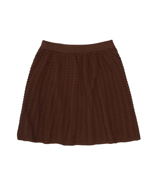 FUB FUB - Pointelle Skirt