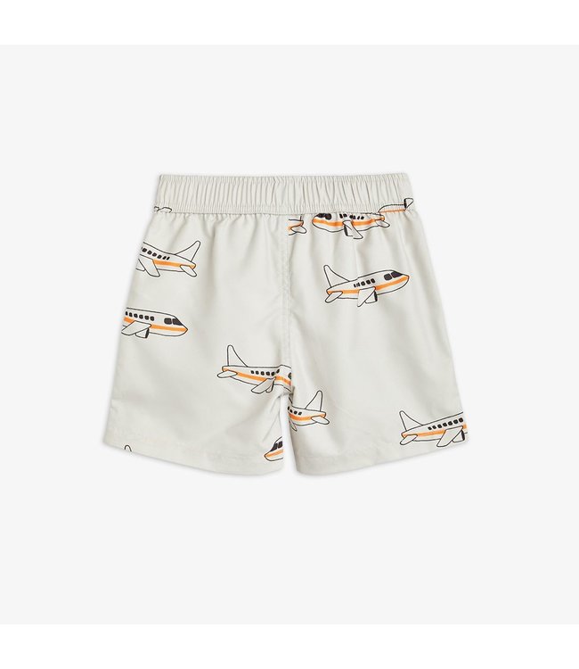Mini Rodini MINI RODINI - Airplanes Swim Shorts