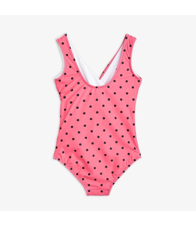 Mini Rodini MINI RODINI - Polka Dot Uv Swimsuit