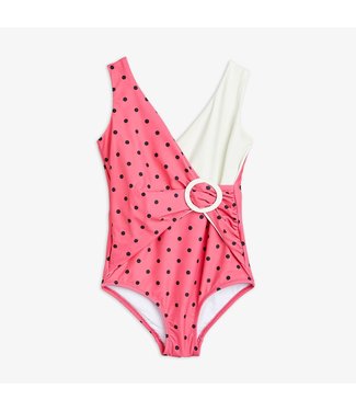 Mini Rodini MINI RODINI - Polka Dot Uv Swimsuit