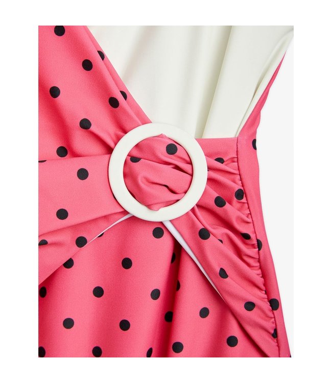 Mini Rodini MINI RODINI - Polka Dot Uv Swimsuit