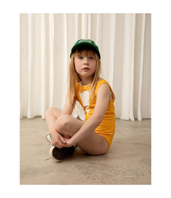 Mini Rodini MINI RODINI - Bow Uv Swimsuit