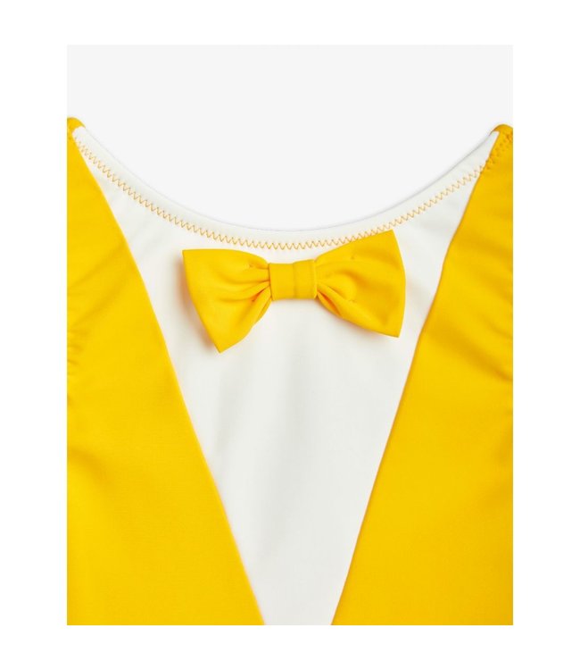 Mini Rodini MINI RODINI - Bow Uv Swimsuit