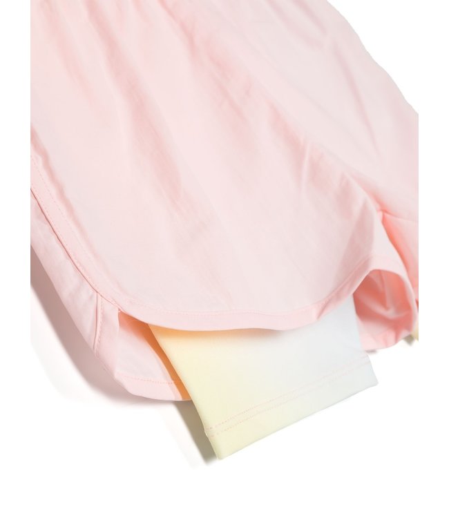 Stella McCartney STELLA MCCARTNEY - Logo-waistband Shorts