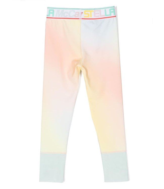 Stella McCartney STELLA MCCARTNEY- Tie-dye Print Leggings