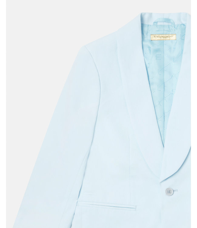 Stella McCartney STELLA MCCARTNEY - Logo Lining Suit