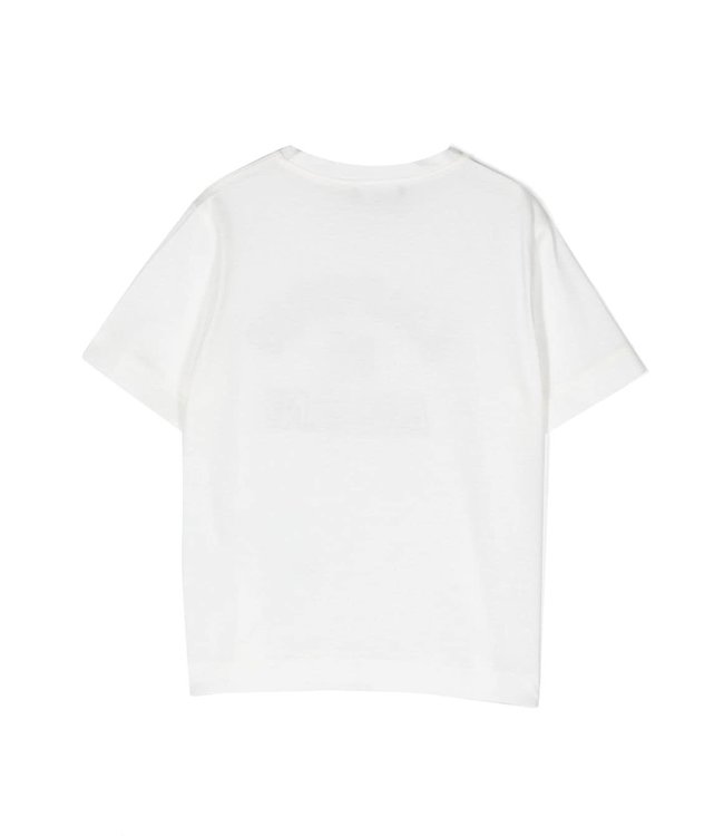 Emporio Armani EMPORIO ARMANI - logo-print short sleeves T-shirt