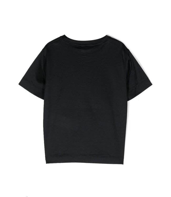 Emporio Armani EMPORIO ARMANI - logo-print short sleeves T-shirt