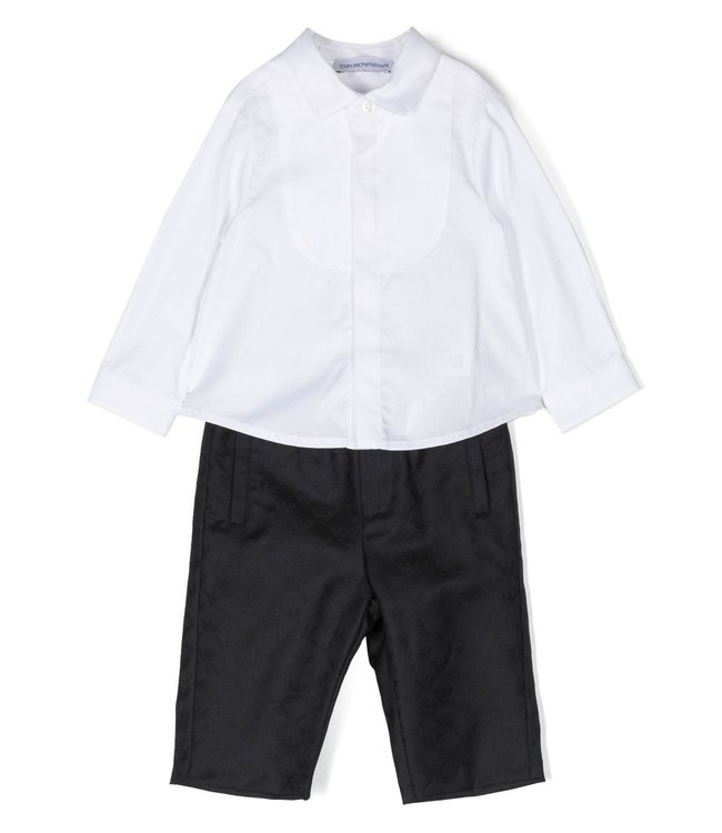 Emporio Armani EMPORIO ARMANI - Three-piece Suit Set