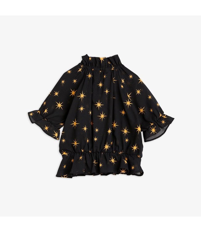 Mini Rodini MINI RODINI - Stars Woven Blouse