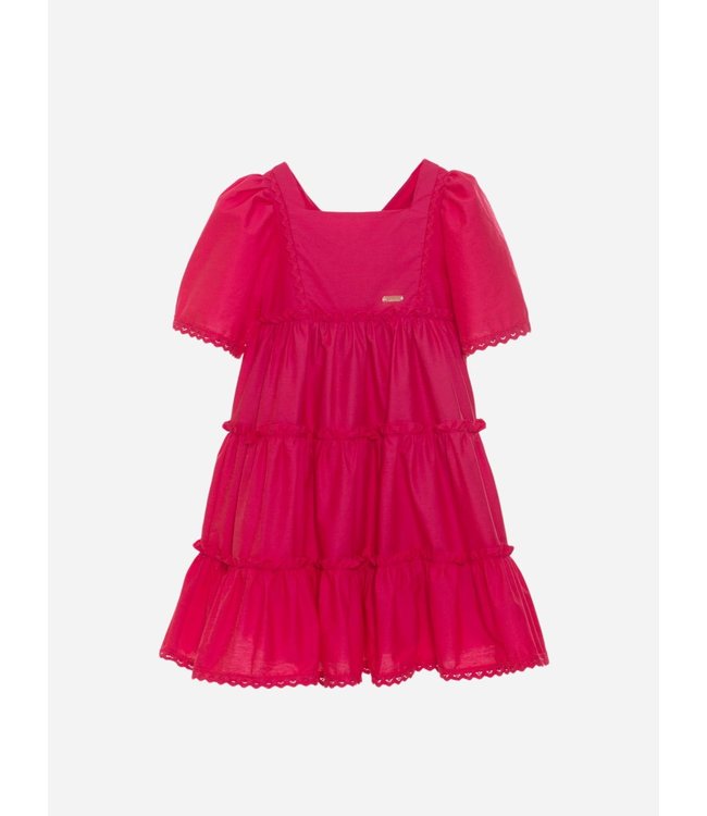 Patachou PATACHOU - Kids Girl Pink Fucshia Dress