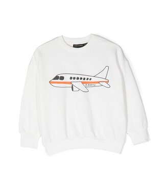 Mini Rodini MINI RODINI - Graphic-print Cotton Sweatshirt