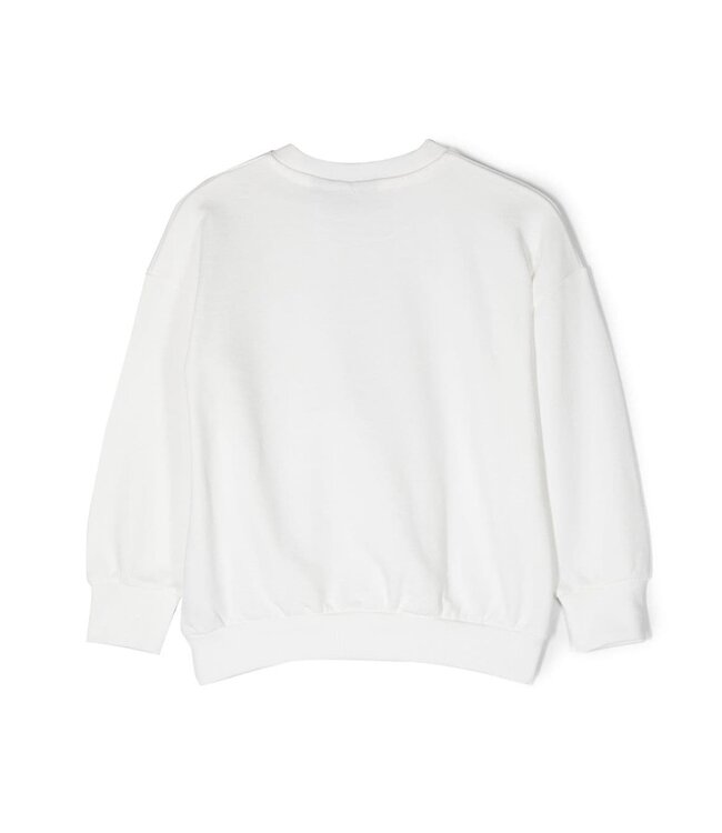 Mini Rodini MINI RODINI - Graphic-print Cotton Sweatshirt