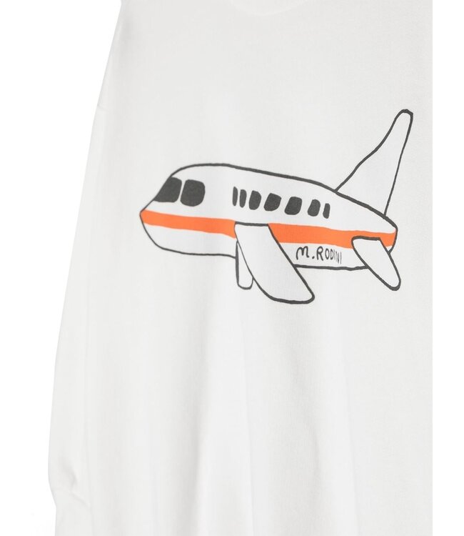 Mini Rodini MINI RODINI - Graphic-print Cotton Sweatshirt