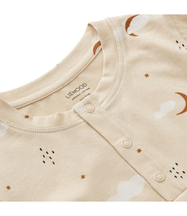 liewood LIEWOOD - Wilhelm Pyjamas Set