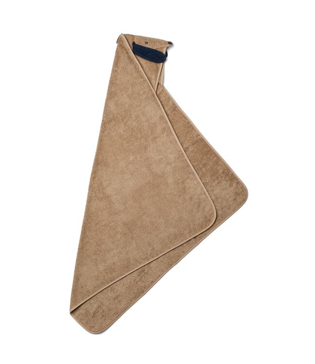 liewood LIEWOOD - Augusta Hooded Junior Towel