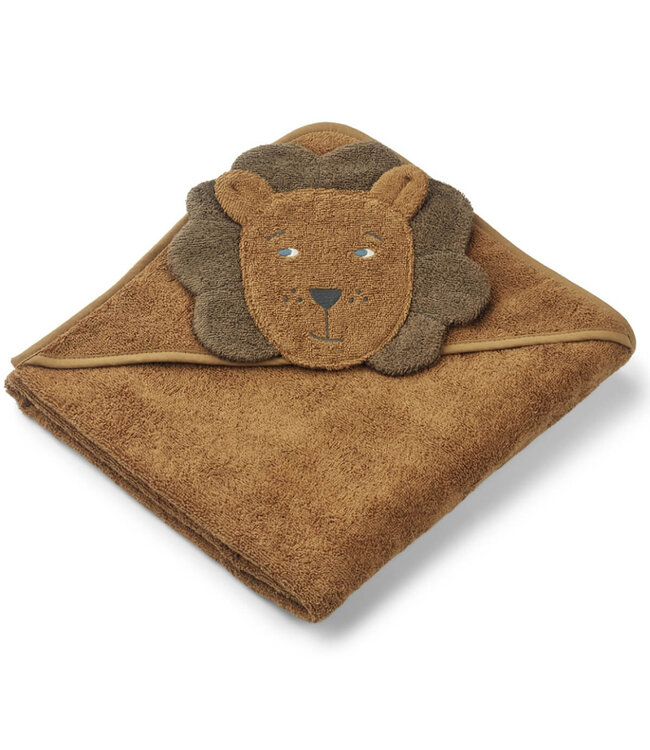 liewood LIEWOOD - Augusta Hooded Junior Towel