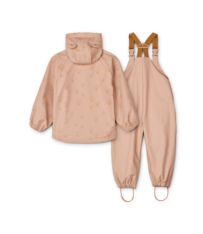liewood LIEWOOD - Melodi Rainwear Set Mini