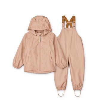 liewood LIEWOOD - Melodi Rainwear Set Mini