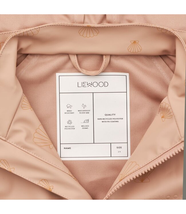 liewood LIEWOOD - Melodi Rainwear Set Mini