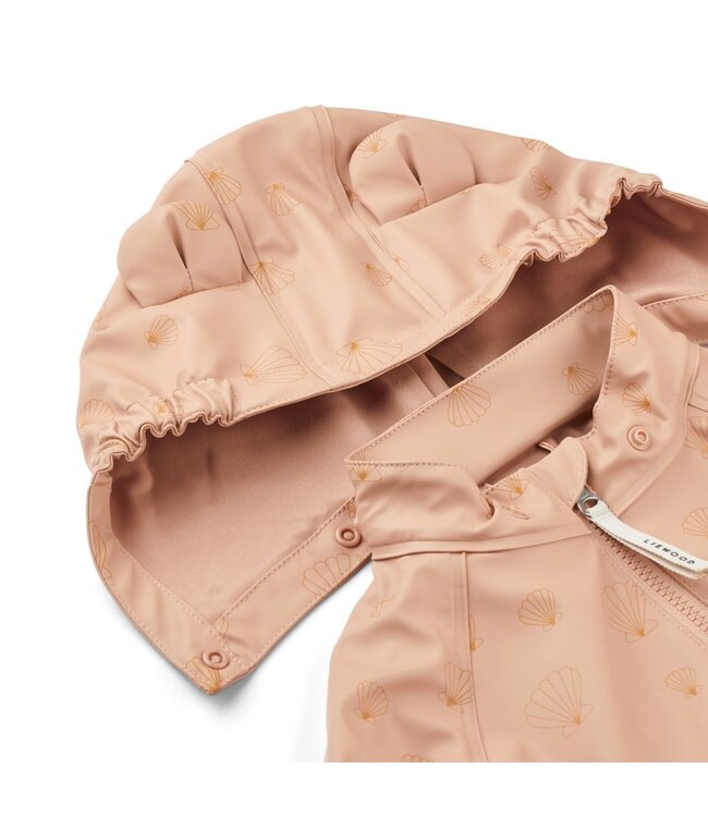 liewood LIEWOOD - Melodi Rainwear Set Mini