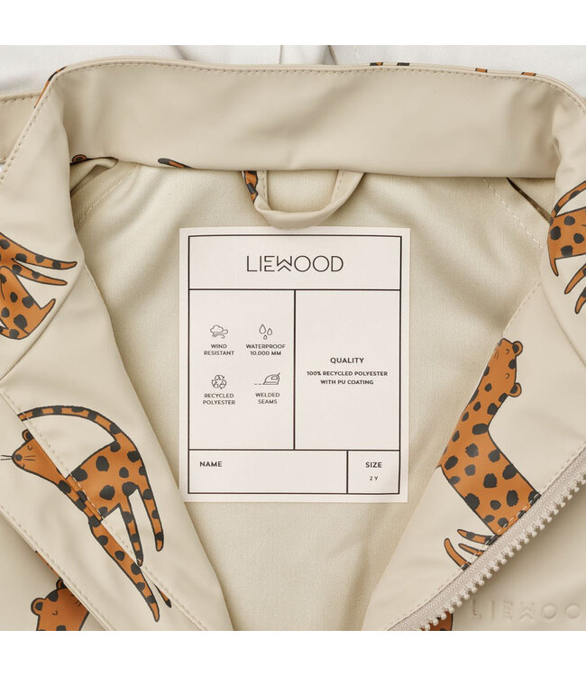 liewood LIEWOOD - Melodi Rainwear Set Mini