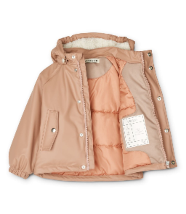 liewood LIEWOOD - Dan Rainwear Set W/ Padding Mini