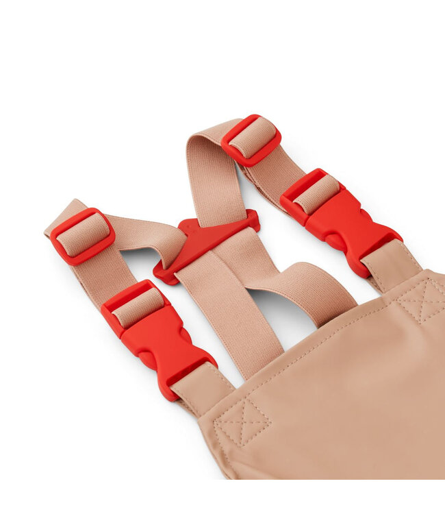 liewood LIEWOOD - Dan Rainwear Set W/ Padding Mini