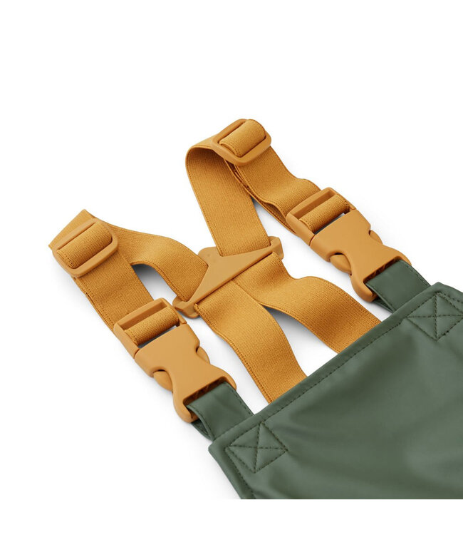 liewood LIEWOOD - Dan Rainwear Set W/ Padding Mini