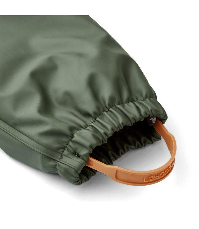 liewood LIEWOOD - Dan Rainwear Set W/ Padding Mini