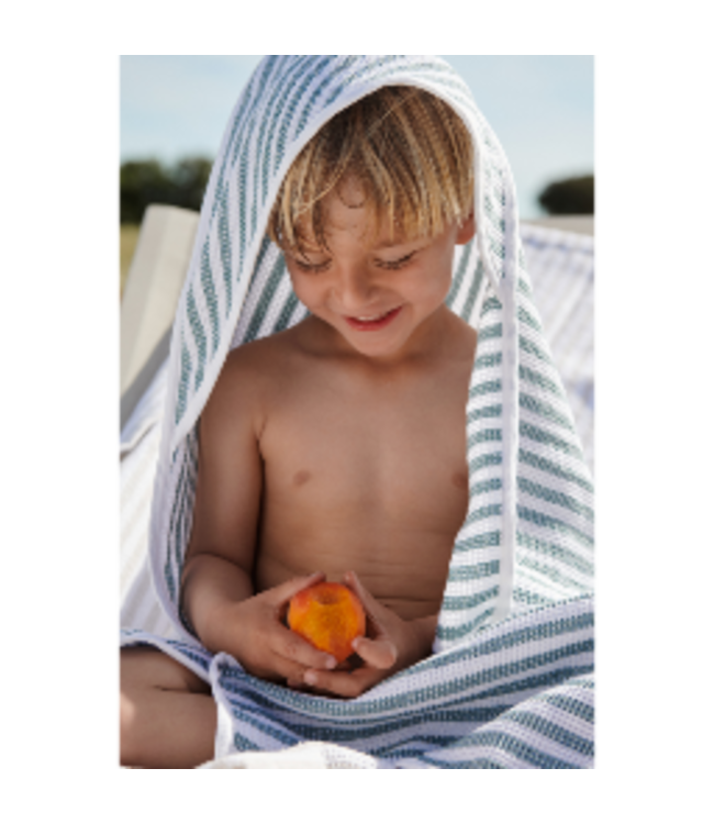liewood LIEWOOD - Caro Hooded Towel Baby