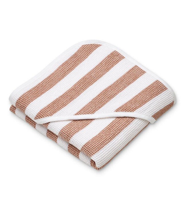 liewood LIEWOOD - Caro Hooded Towel Baby