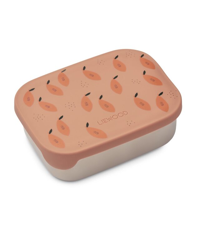 liewood LIEWOOD - Arthur Steel Lunch Box 900 Ml