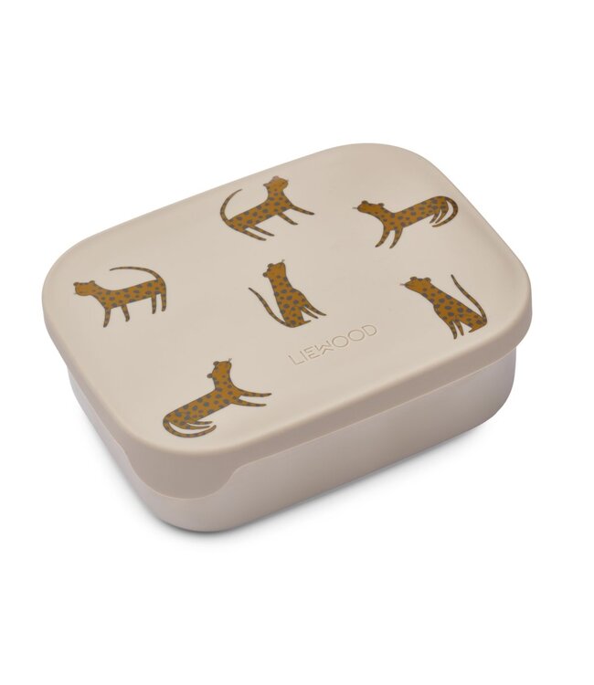 liewood LIEWOOD - Arthur Steel Lunch Box 900 Ml