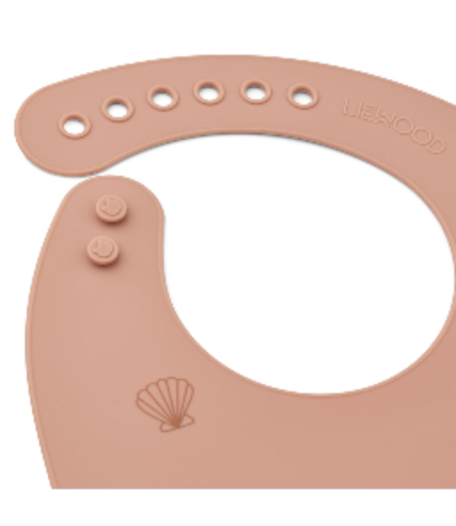 liewood LIEWOOD - Tilda Silicone Bib 2 Pack
