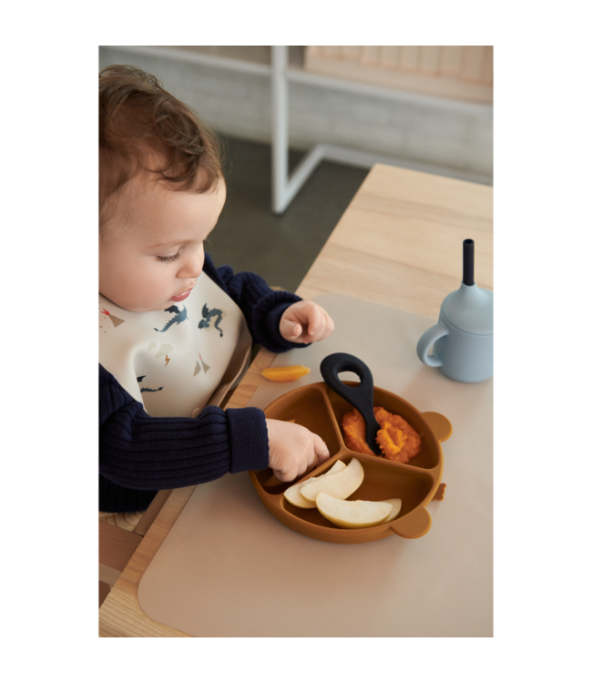 liewood LIEWOOD - Tilda Silicone Bib 2 Pack