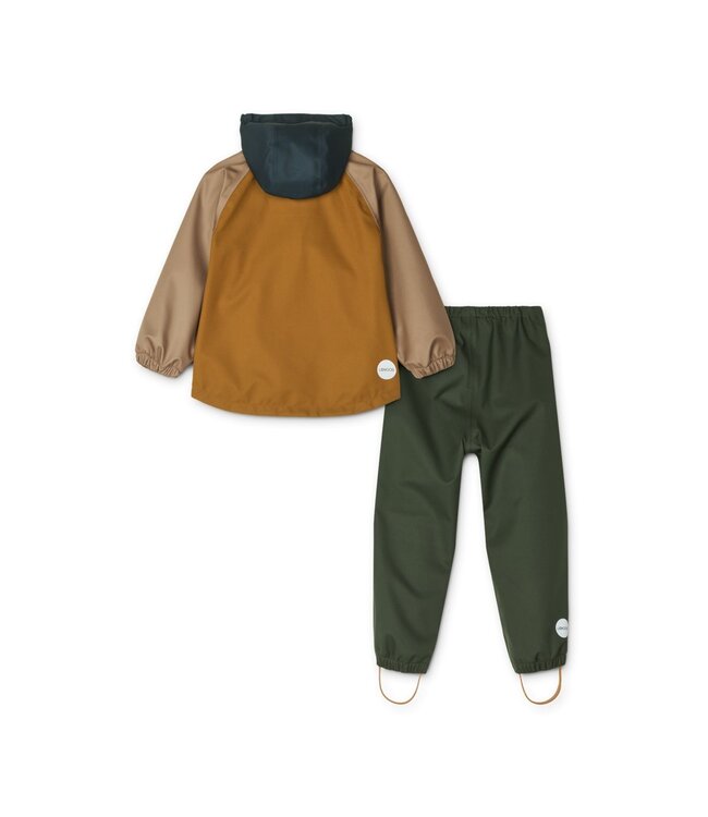 liewood LIEWOOD - Parker Softshell Set Junior
