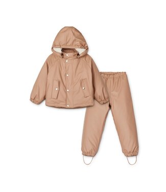 liewood LIEWOOD - Ivy Rainwear Set W/ Padding Junior