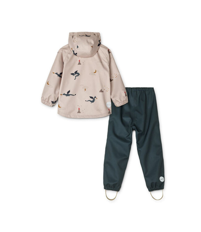 liewood LIEWOOD - Parker Softshell Set Junior